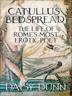 cover image of Catullus' Bedspread